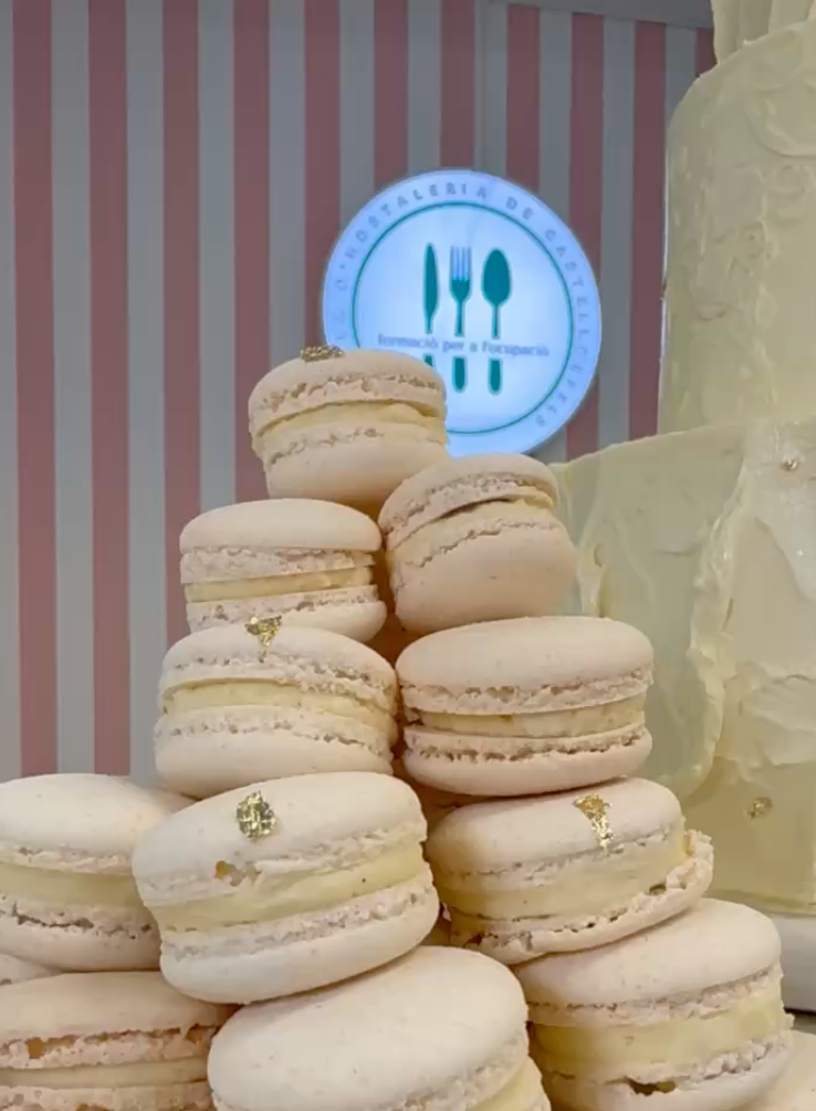 Macarons Inspira